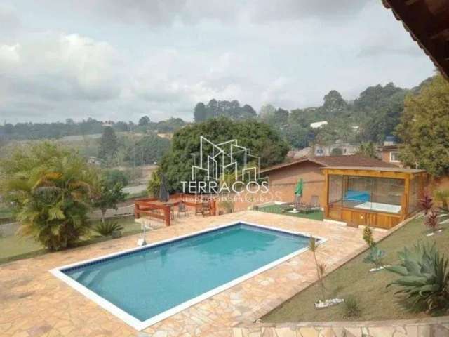 Casa Residencial à venda, Chácaras Fernão Dias, Atibaia - CA0310.