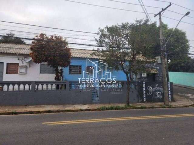 Terreno Comercial à venda, Vila Aparecida, Jundiaí - TE0247.