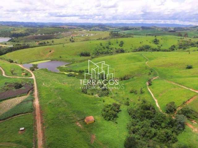 Área à venda, 2347400 m² por R$ 58.900.000,00 - Quinta da Baroneza II - Bragança Paulista/SP