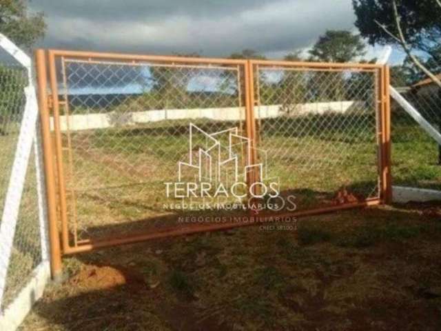 Terreno Residencial à venda, Vale dos Cebrantes, Jundiaí - TE0018.