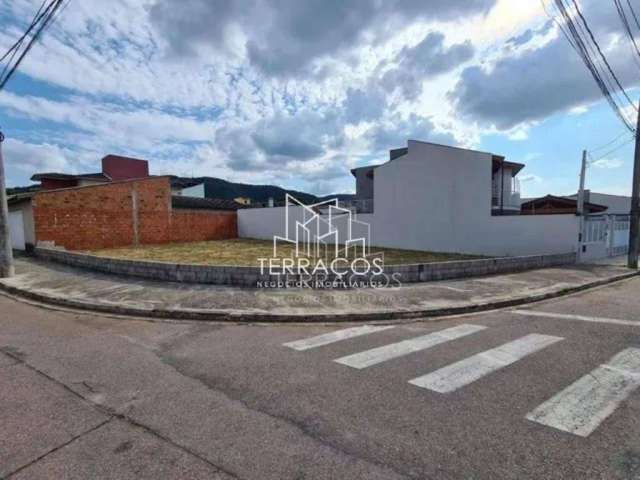 Ótimo terreno plano de esquina à venda no jardim ipanema em jundiaí sp