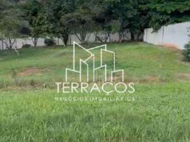 Ótimo terreno em condomínio de alto padrão à venda, quinta das paineiras, defronte ao parque da cidade, jundiaí sp