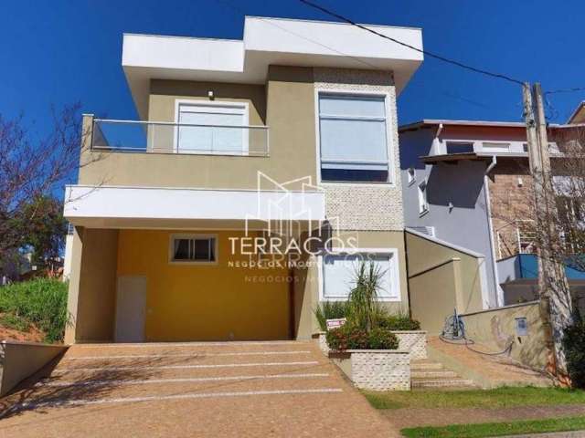 Sobrado com 3 dormitórios à venda, 250 m² por R$ 1.789.000,00 - Chácara Morada Mediterrânea - Jundiaí/SP