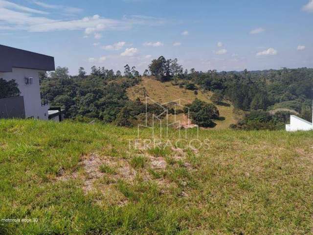 Terreno à venda, 498 m² em Condomínio Fechado - Valle Azul, Jundiaí/SP