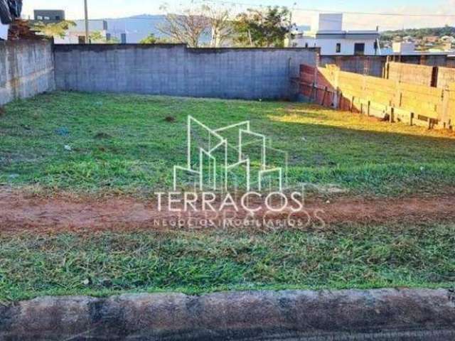 Terreno à venda, 300 m² - COND. GRAN VILLE - Itupeva/SP