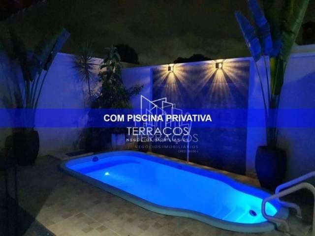 Casa com 4 dormitórios 156 m² - COND. CHACARA DAS PALMEIRAS IMPERIAIS - PISCINA - JUNDIAI - SP