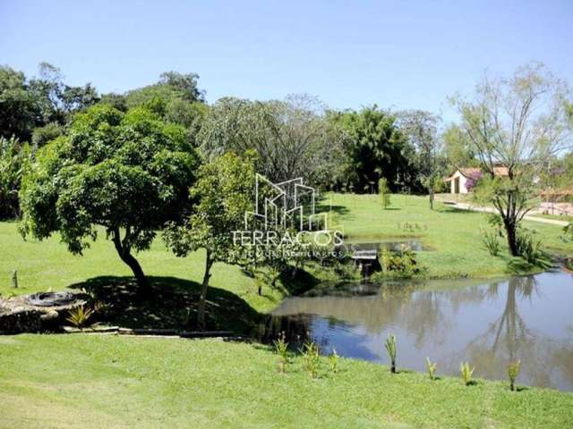 Ótimos terrenos à venda no condomínio quinta do pinhal em cabreúva sp, direto com o loteador