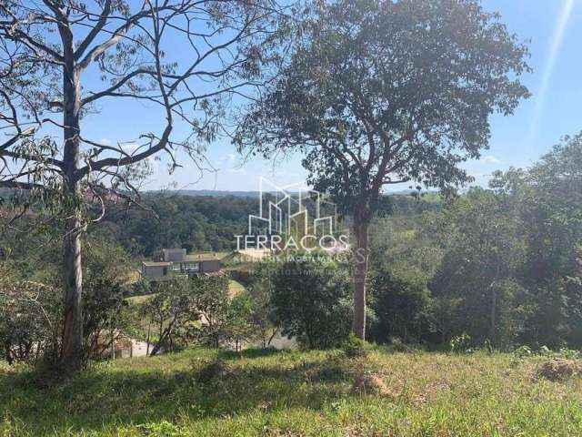 Condomínio fechado de alto padrão, parque dos manacás, terreno com 5.000 m² à venda, jundiaí sp