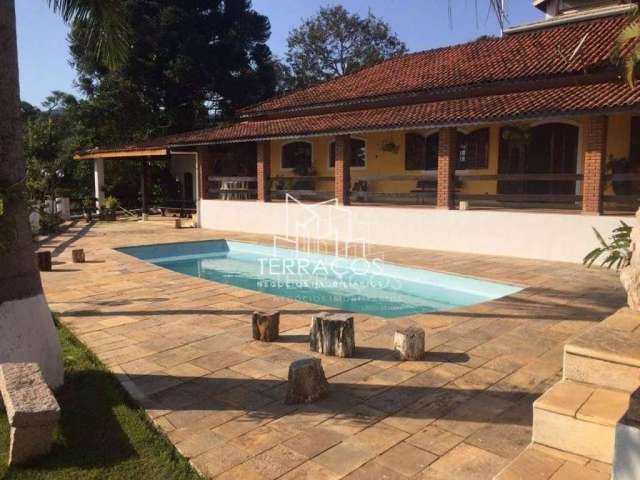 Casa toda avarandada com magnífica vista à venda no condomínio itaembú em itatiba sp