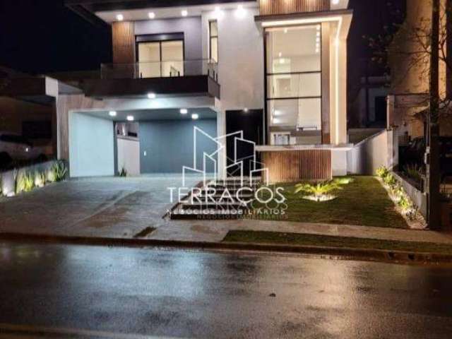 Casa belíssima com acabamento de alto padrão à venda no condomínio gran ville são venâncio em itupeva sp