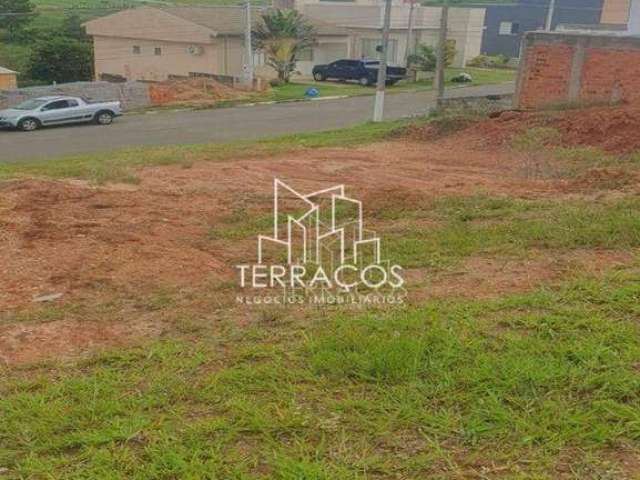 Terreno em aclive de frente para a serra do japi à venda, residencial phytus, itupeva sp