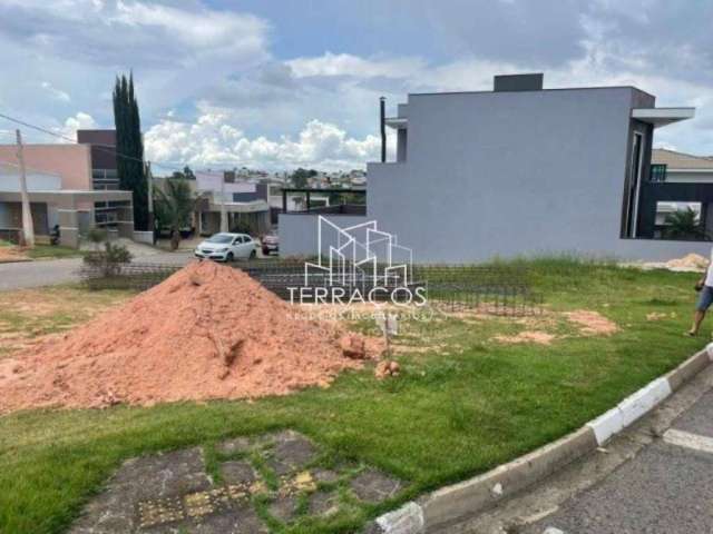 Terreno plano, de esquina à venda, residencial phytus, itupeva sp