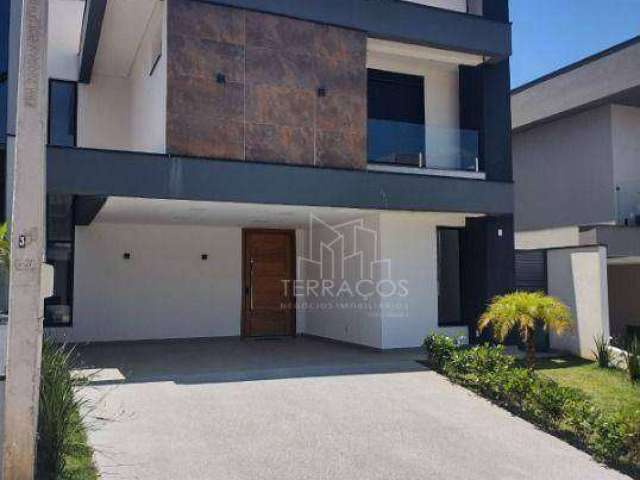 Casa nova à venda, cond. reserva ermida i, - 3 suíte - piscina -