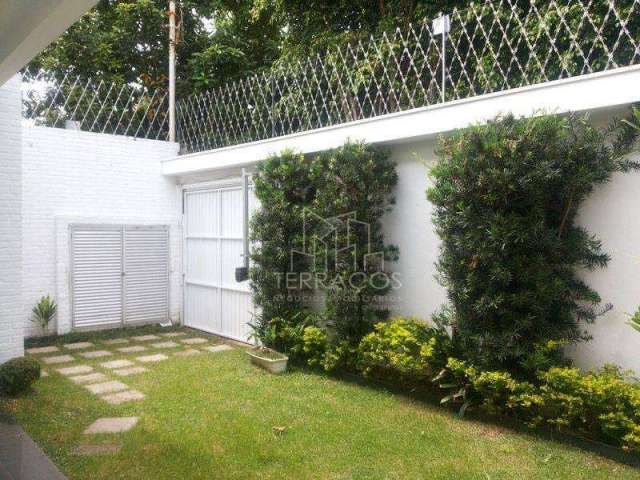 Vende casa terrea - Indianópolis - São Paulo / SP