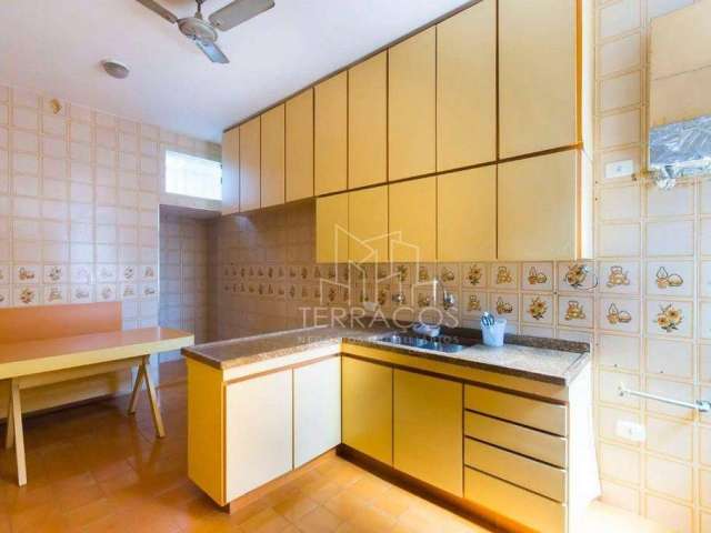 Vende casa terrea - Indianópolis - São Paulo / SP