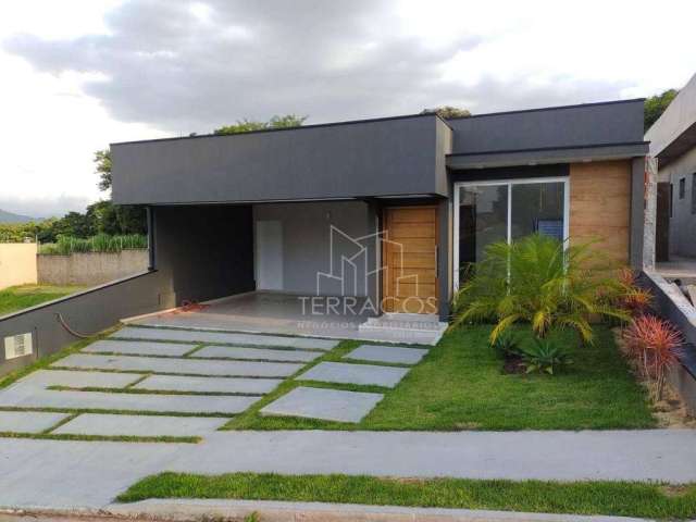 Casa Térrea à venda com 4 quartos no Condomínio Vila Preciosa no bairro do Pinhal, em Cabreúva/SP