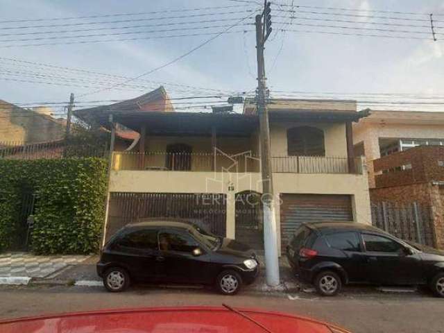 Casa com 3 dormitórios à venda, 142 m² por R$ 650.000,00 - Centro - Franco da Rocha/SP