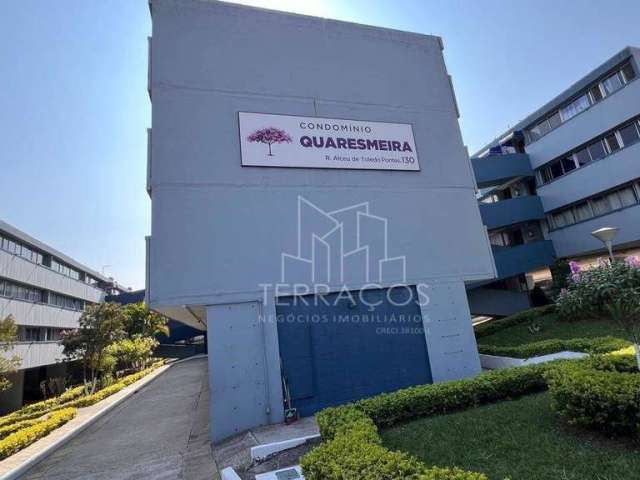 Vende apto Cond Quaresmeira - Cecap - Jundiai - SP