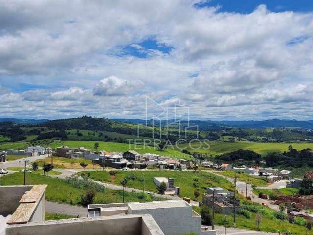 Terreno com 140 m² em loteamento Villa Verde Bragança Paulista