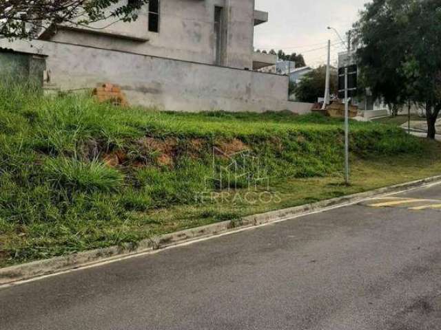 Terreno à venda, 321 m² por R$ 540.000,00 - Chácara Morada Mediterrânea - Jundiaí/SP