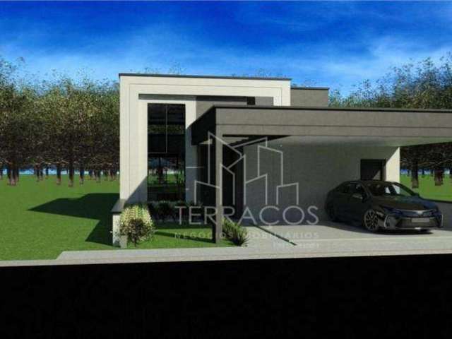 Casa com 3 dormitórios à venda, 265 m² por R$ 1.250.000,00 - Distrito Jacaré - Itupeva/SP