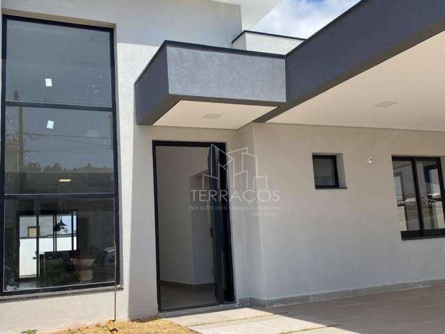 Casa com 3 dormitórios à venda, 170 m² por R$ 1.179.000,00 - Residencial Phytus - Itupeva/SP