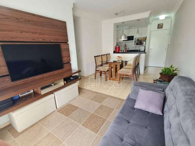 Apartamento à venda 70m², 3 quartos, 1 vaga, - condomínio altos do pacaembu - jundiaí/sp