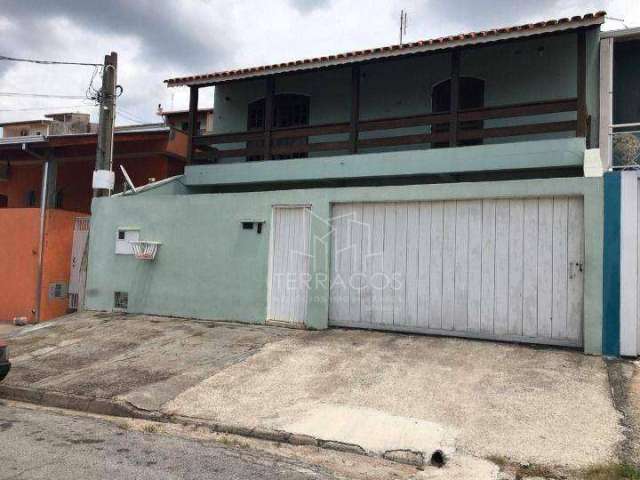 Casa à venda com 3 quartos - jd. mirante várzea paulista/sp