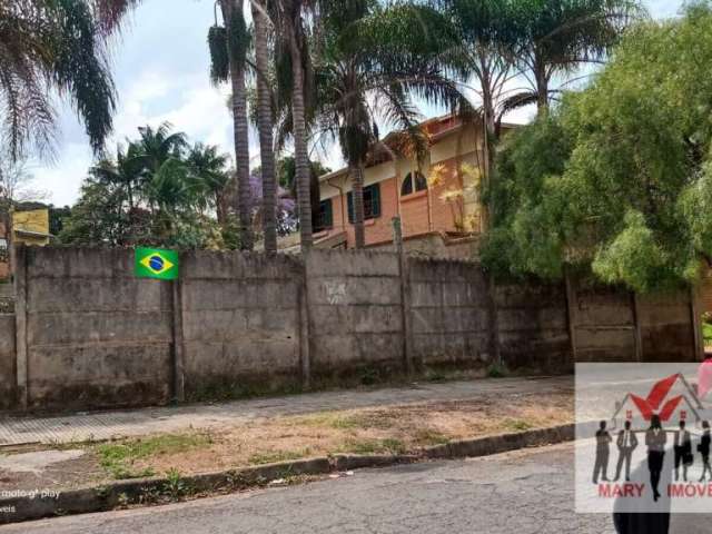 Terreno à venda no bairro Jardim do Ginásio - Poços de Caldas/MG