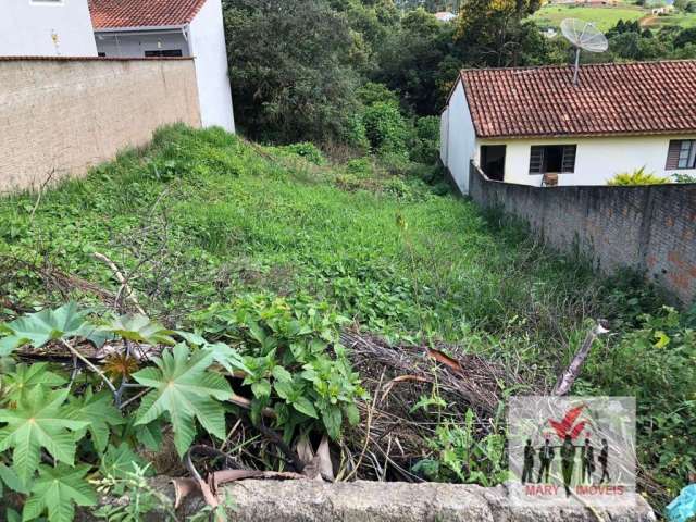 Terreno à venda no bairro Estância São José - Poços de Caldas/MG