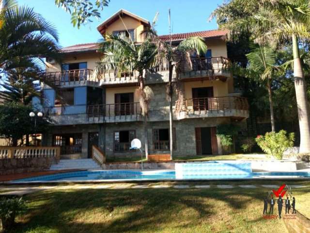 Casa Alto Padrão para Venda em Jardim Novo Mundo Poços de Caldas-MG