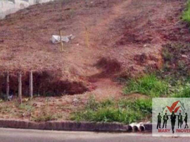 Terreno à venda no bairro Monte Verde - Poços de Caldas/MG