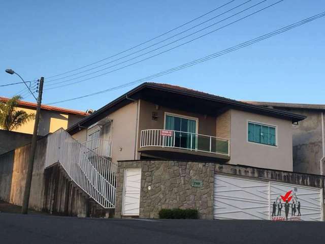 Casa Sobrado para Venda em Parque Primavera Poços de Caldas-MG