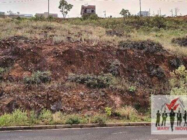 Terreno à venda no bairro Jardim Bandeirantes - Poços de Caldas/MG