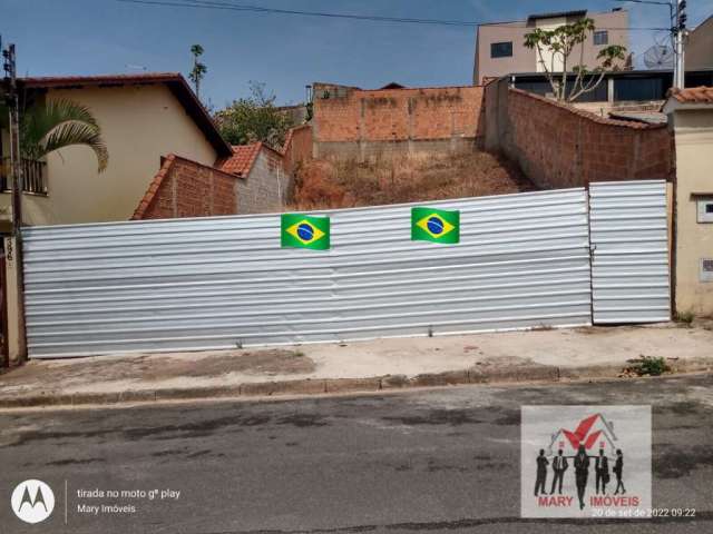 Terreno à venda no bairro Vila Caio Junqueira - Poços de Caldas/MG