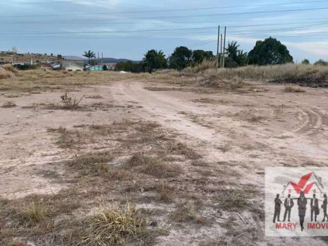 Área para alugar no bairro Loteamento Residencial Tiradentes - Poços de Caldas/MG