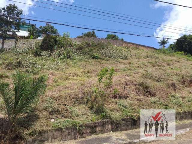 Terreno à venda no bairro Bem Bastos - Poços de Caldas/MG