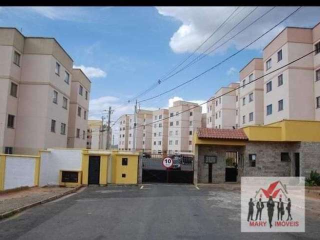 Apartamento à venda no bairro Jardim Itamaraty III - Poços de Caldas/MG