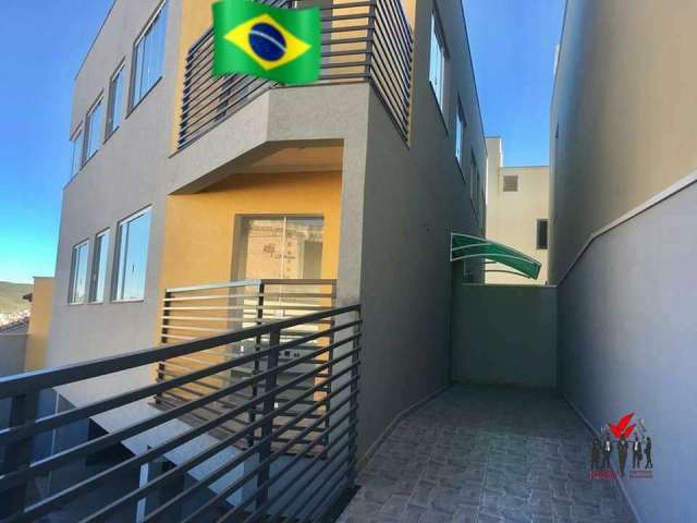 Apartamento Padrão para Venda em Jardim das Azaléias Poços de Caldas-MG