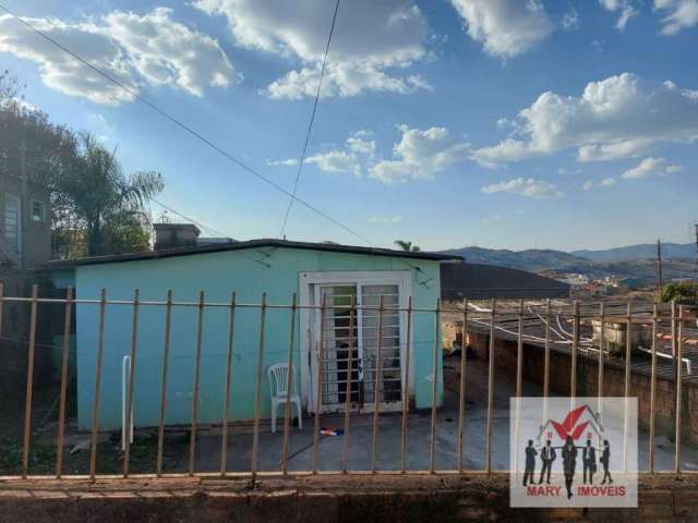 Casa à venda no bairro Conjunto Habitacional Pedro Afonso Junqueira - Poços de Caldas/MG