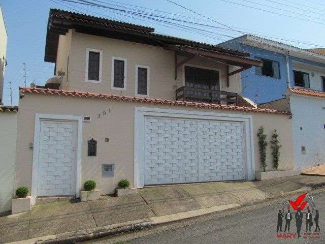 Casa Alto Padrão para Venda em Jardim Esmeralda Poços de Caldas-MG