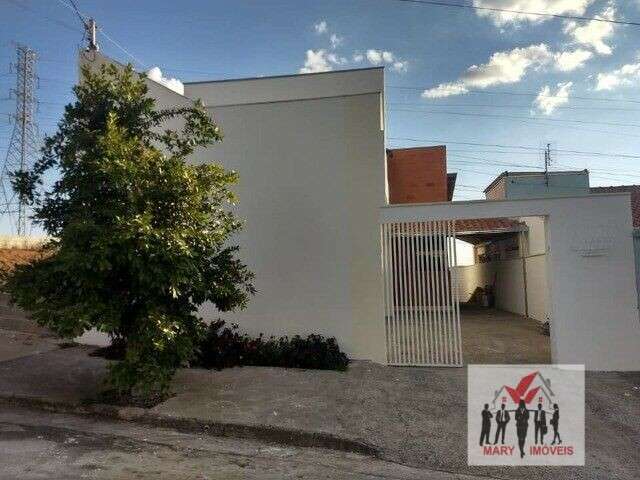 Casa à venda no bairro Loteamento Campo das Aroeiras - Poços de Caldas/MG