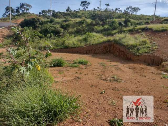 Terreno à venda no bairro Jardim Bandeirantes - Poços de Caldas/MG