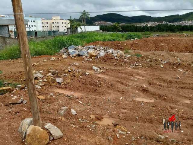 Área Comercial para Venda em Parque das Nações Poços de Caldas-MG