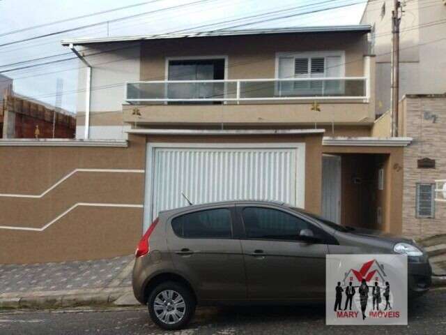 Casa à venda no bairro Jardim das Hortênsias - Poços de Caldas/MG