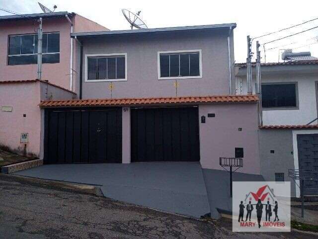 Casa à venda no bairro Residencial Santa Clara - Poços de Caldas/MG