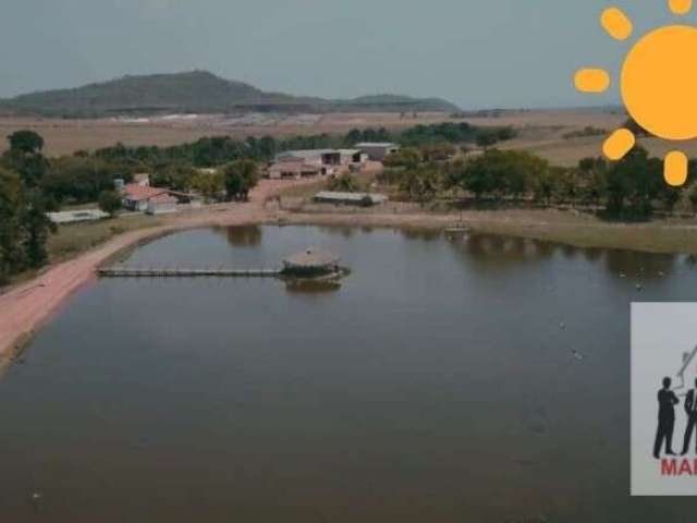 Fazenda à venda no bairro Centro - Tocantins/MG