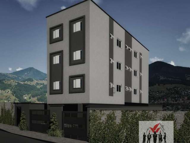 Apartamento à venda no bairro Residencial Veredas - Poços de Caldas/MG