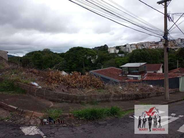 Terreno à venda no bairro Jardim Country Club - Poços de Caldas/MG