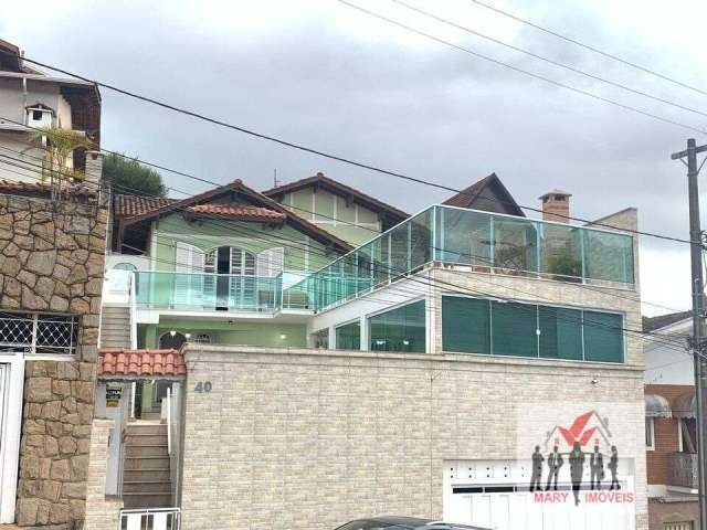 Casa à venda no bairro Jardim Planalto - Poços de Caldas/MG